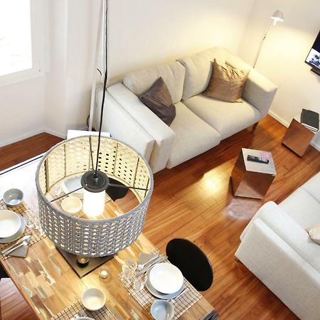 Art Apartment Velluti Florens Exteriör bild