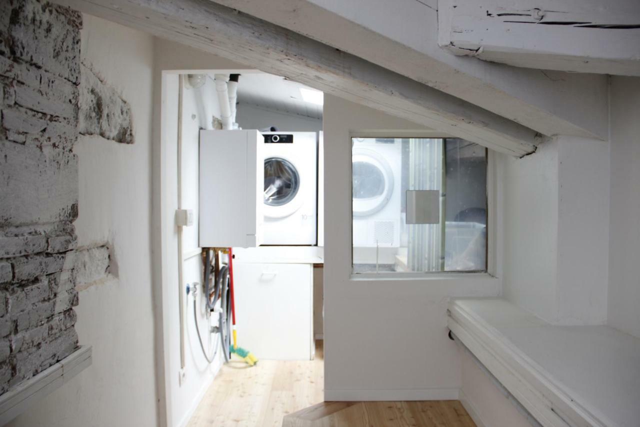 Art Apartment Velluti Florens Exteriör bild