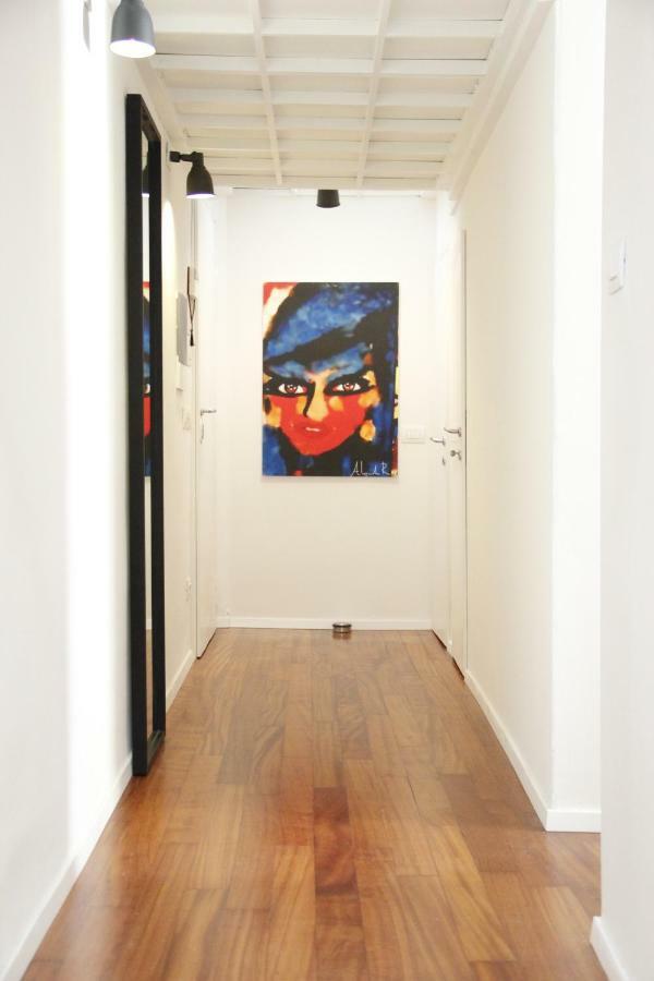 Art Apartment Velluti Florens Exteriör bild